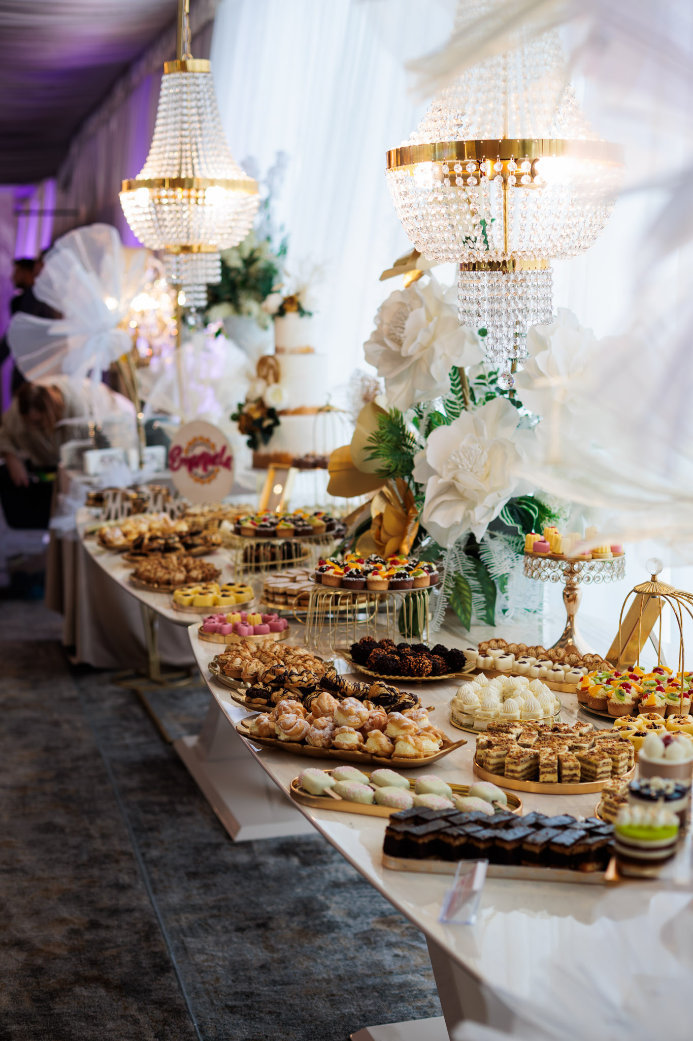 Gallery Wedding Garden