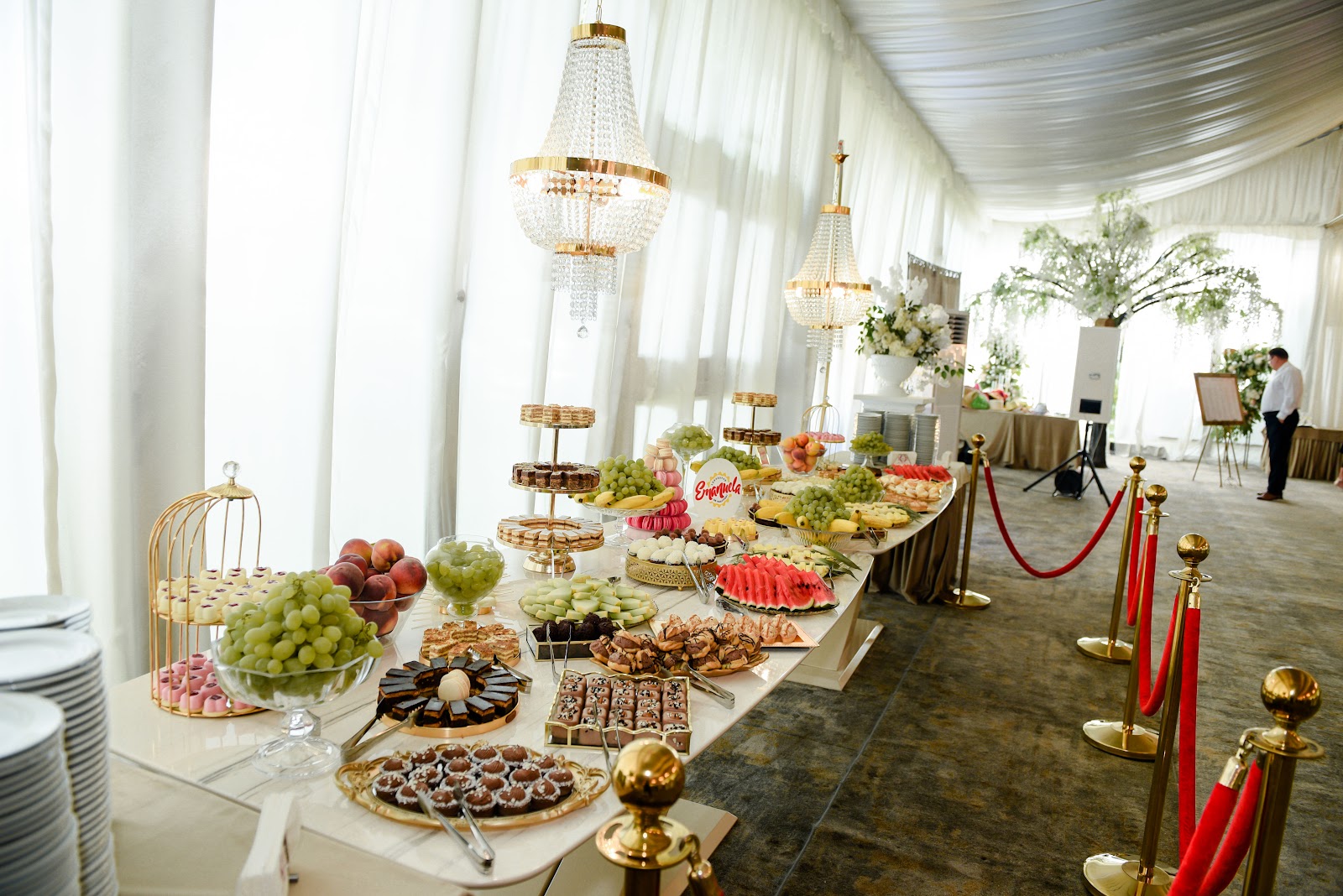 Gallery Wedding Garden