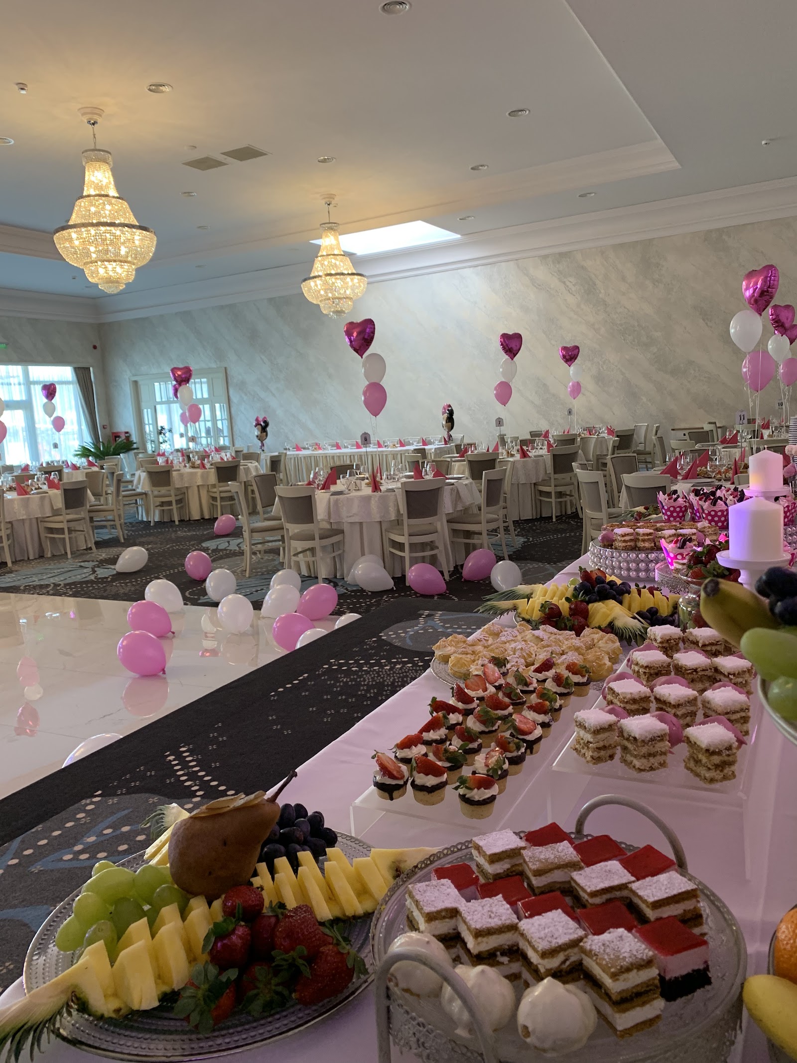 Boema Ballroom Events - Sala Evenimente Mures