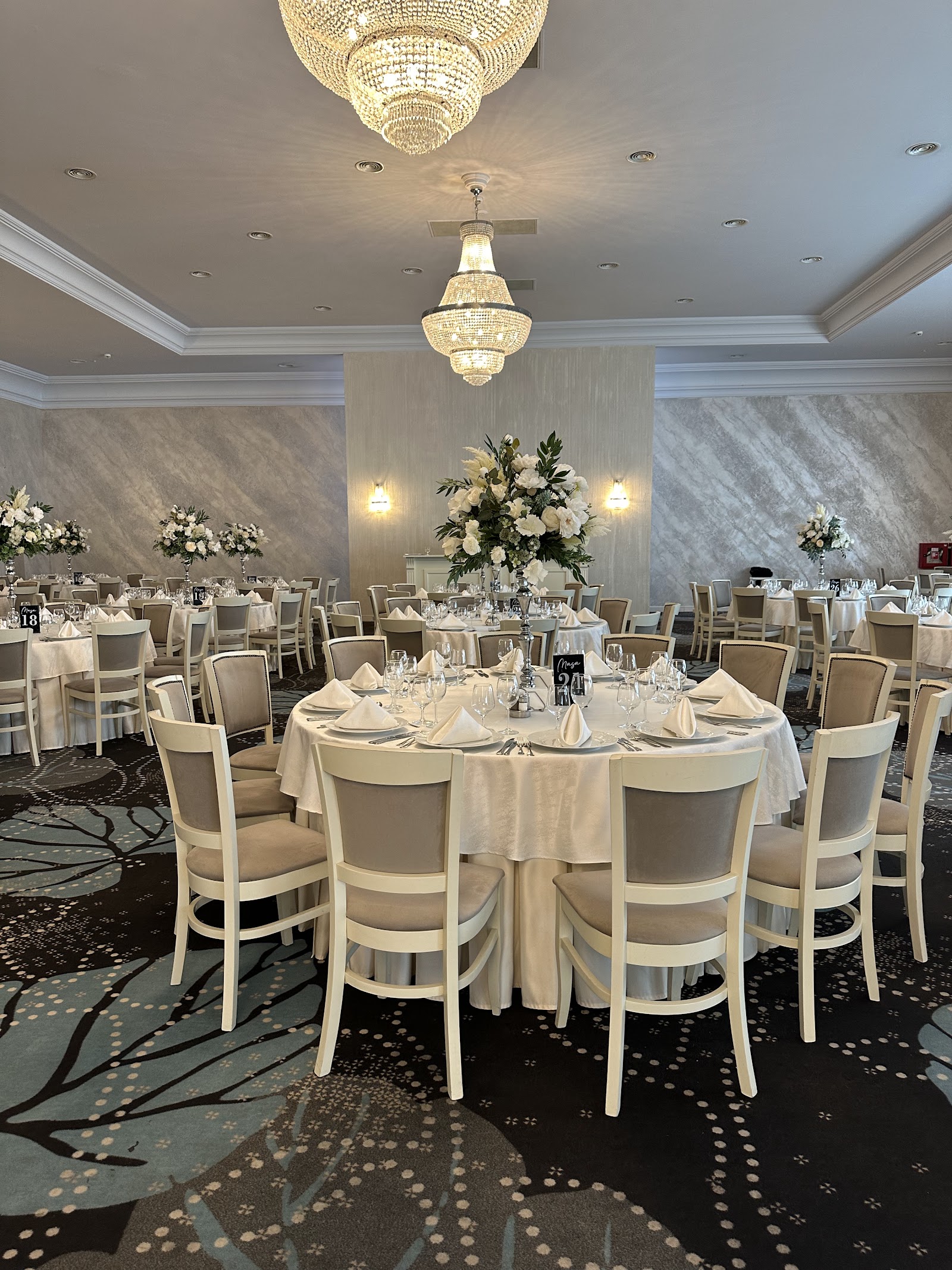 Boema Ballroom Events - Sala Evenimente Mures
