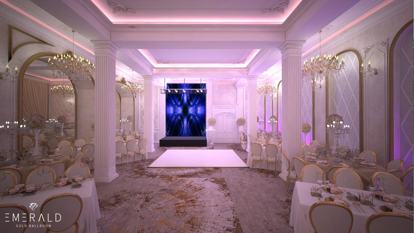 Emerald Luxury Events | Saloane evenimente Tîrgu Mureș | Nunți Tîrgu Mureș | Evenimente Tîrgu Mureș |