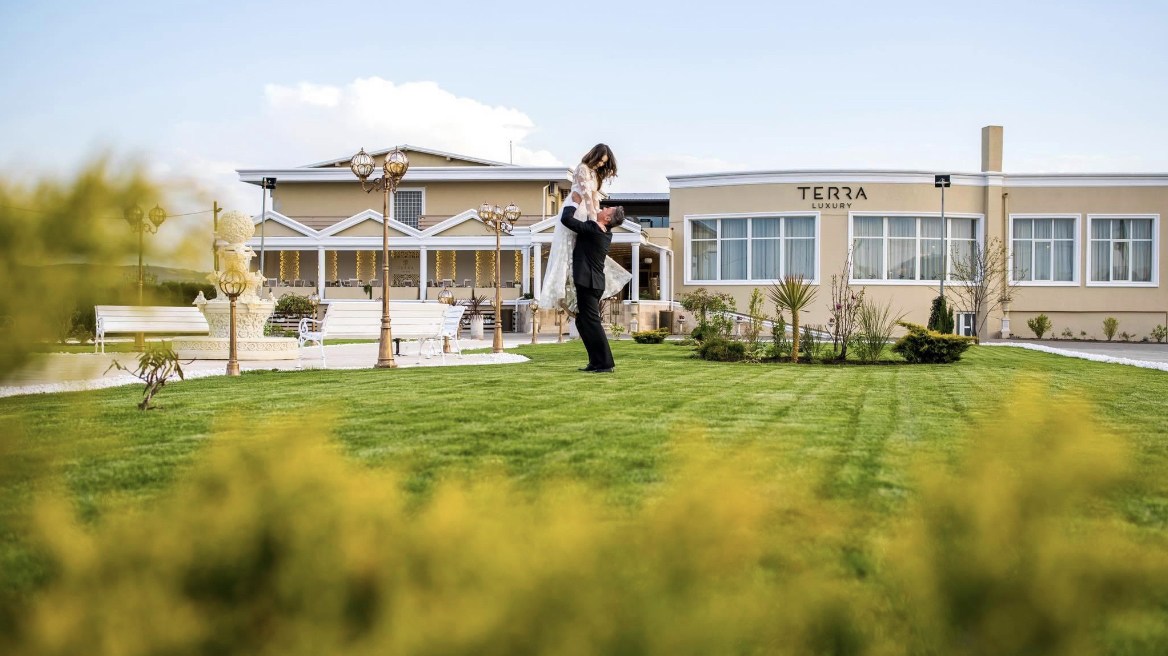 Terra Luxury Events Hall