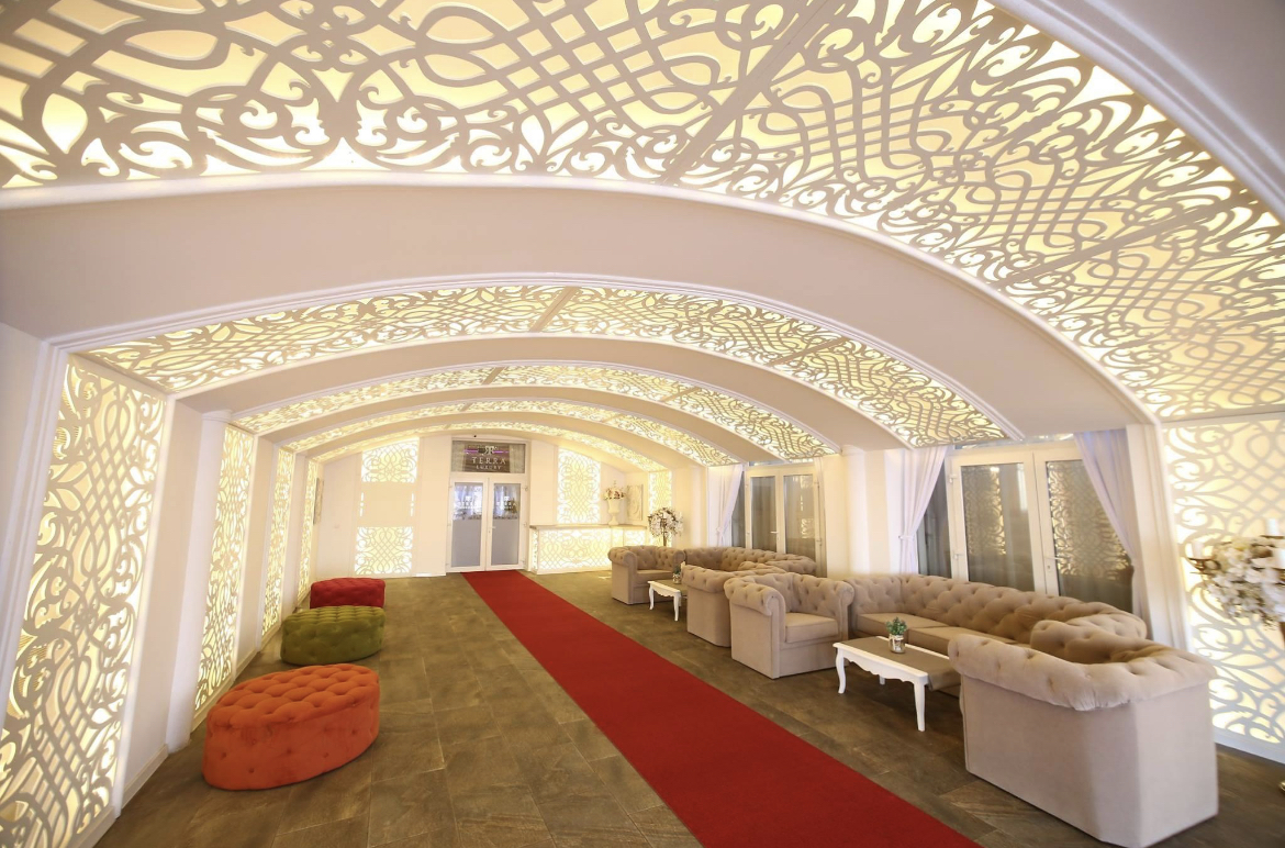 Terra Luxury Events Hall