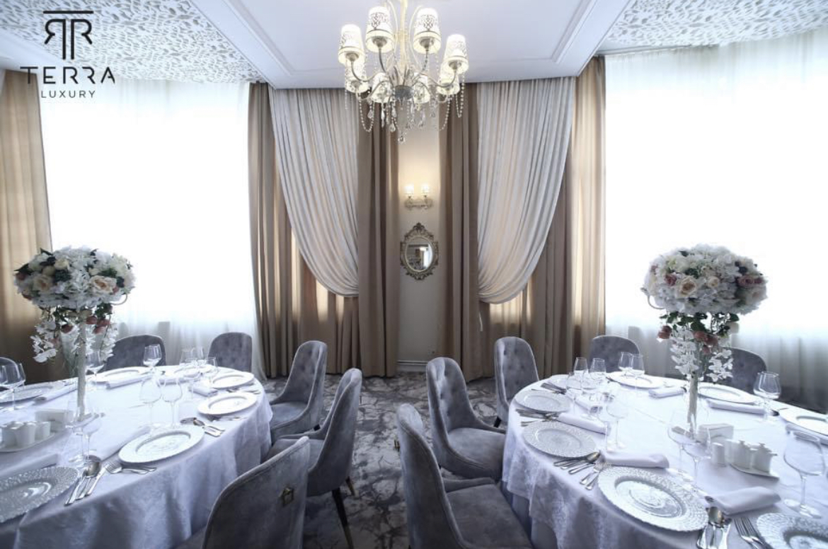 Terra Luxury Events Hall