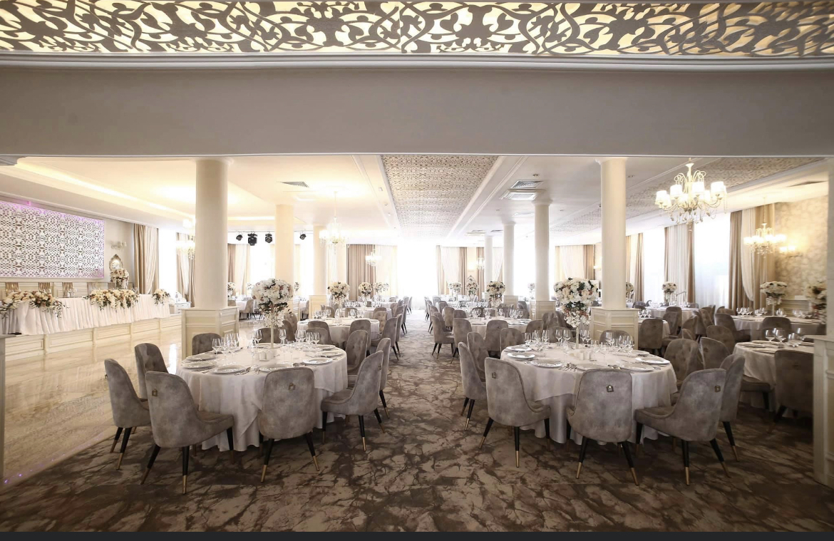 Terra Luxury Events Hall