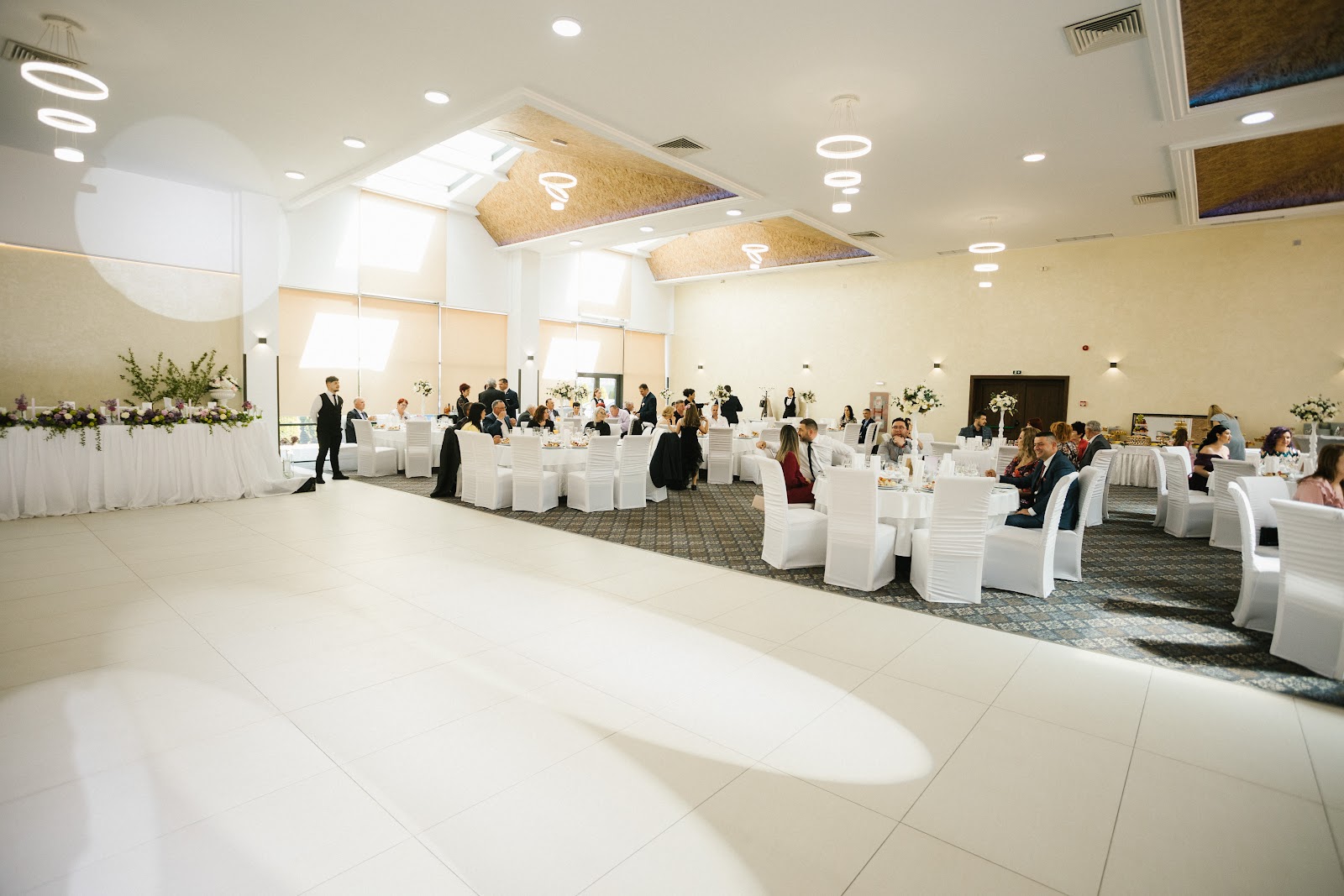 Europa Ballroom