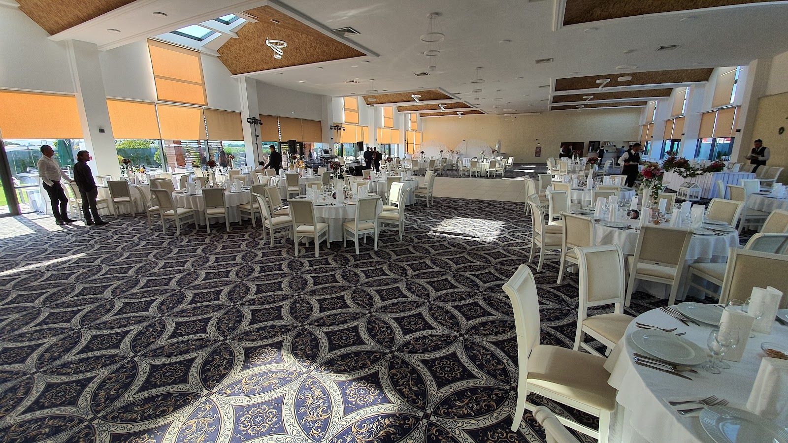 Europa Ballroom
