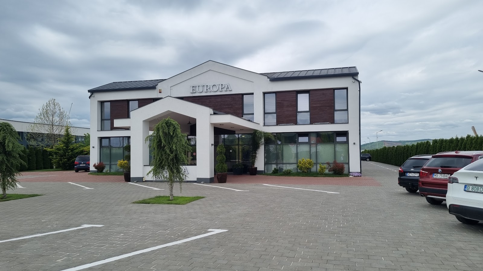 Europa Ballroom