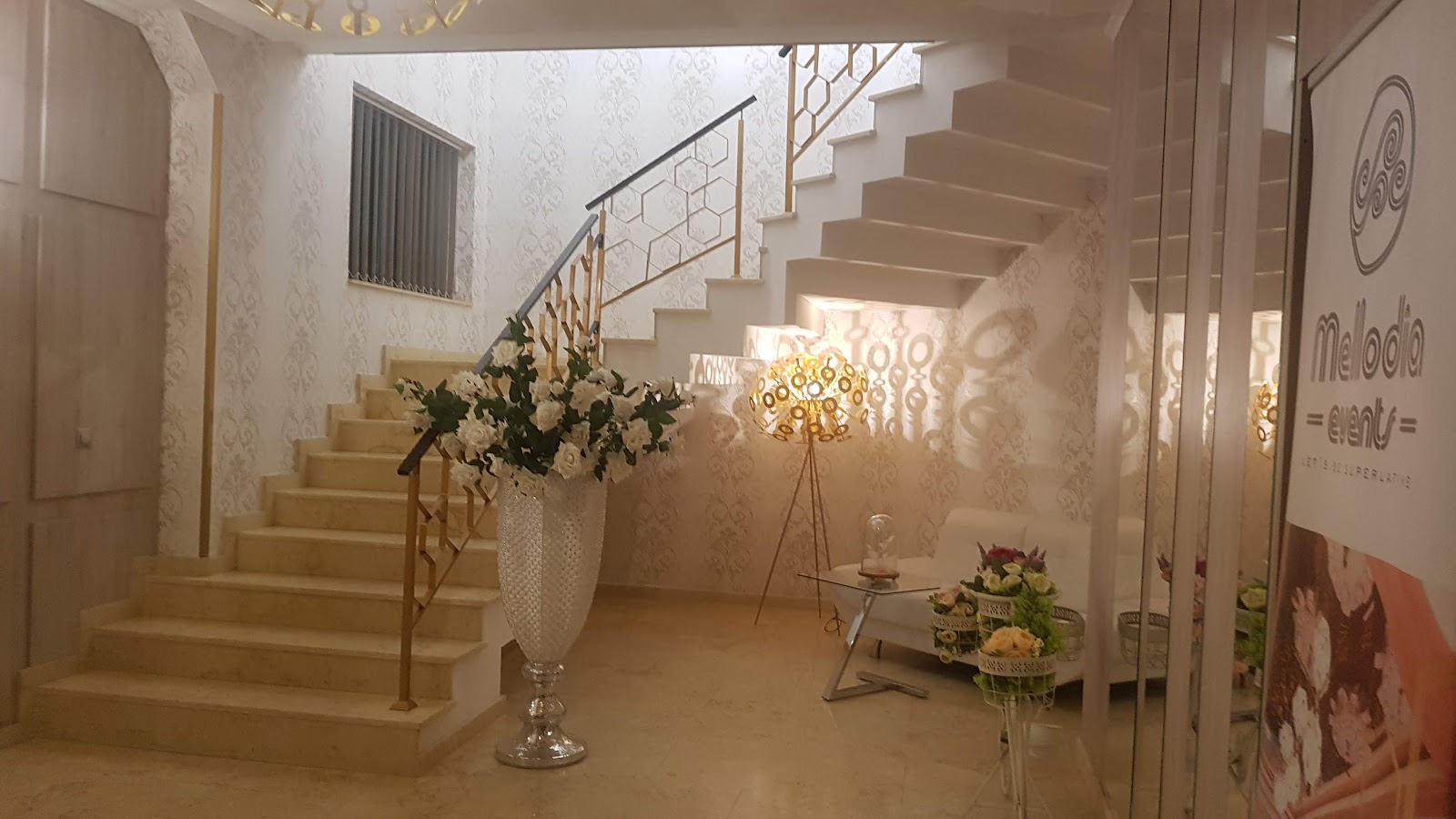 Mellodia Events Ballroom