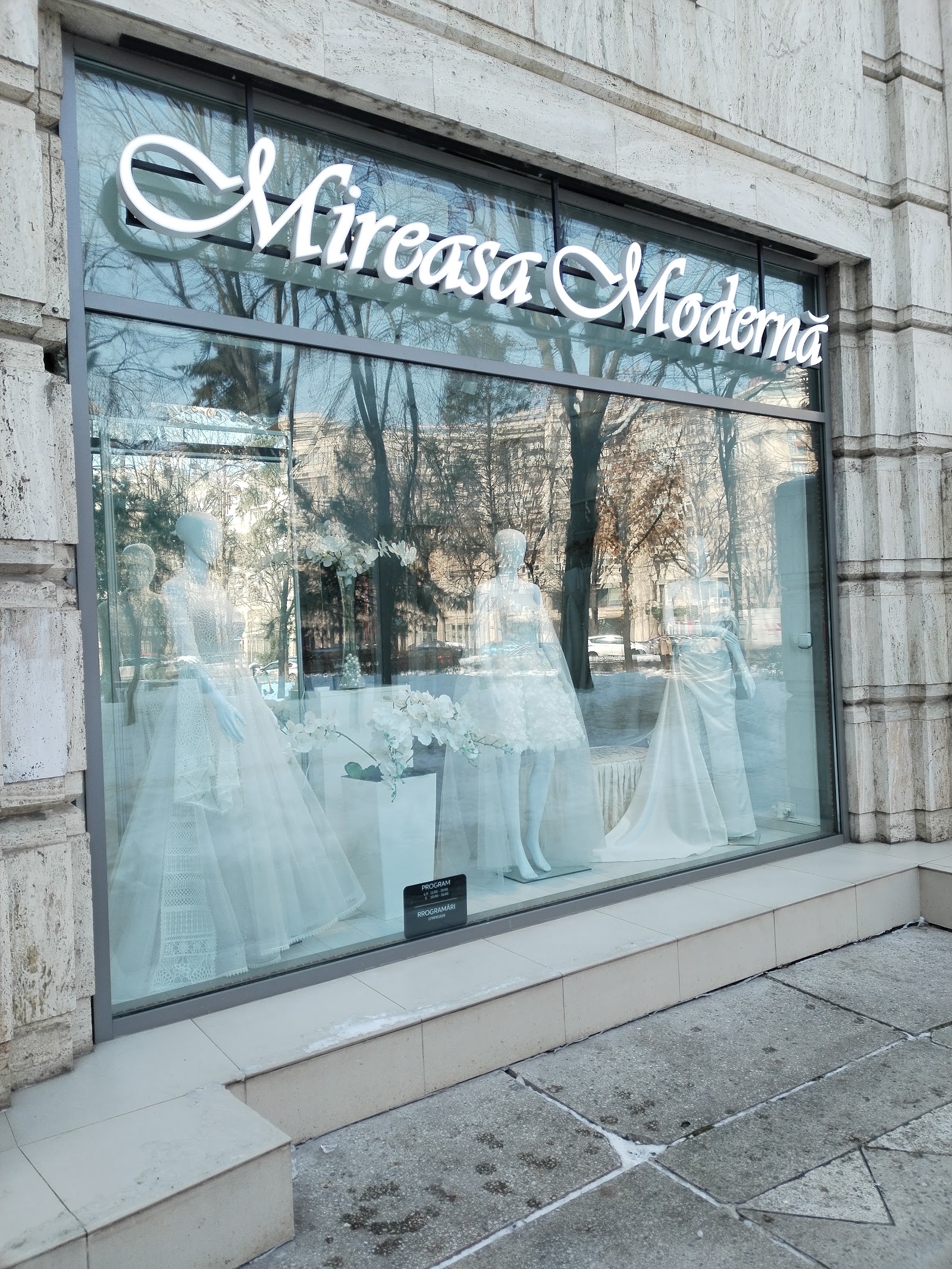 Mireasa Moderna Bucuresti