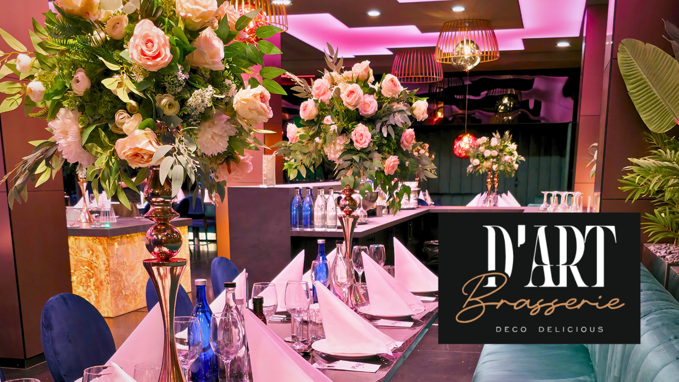 D'Art Brasserie
