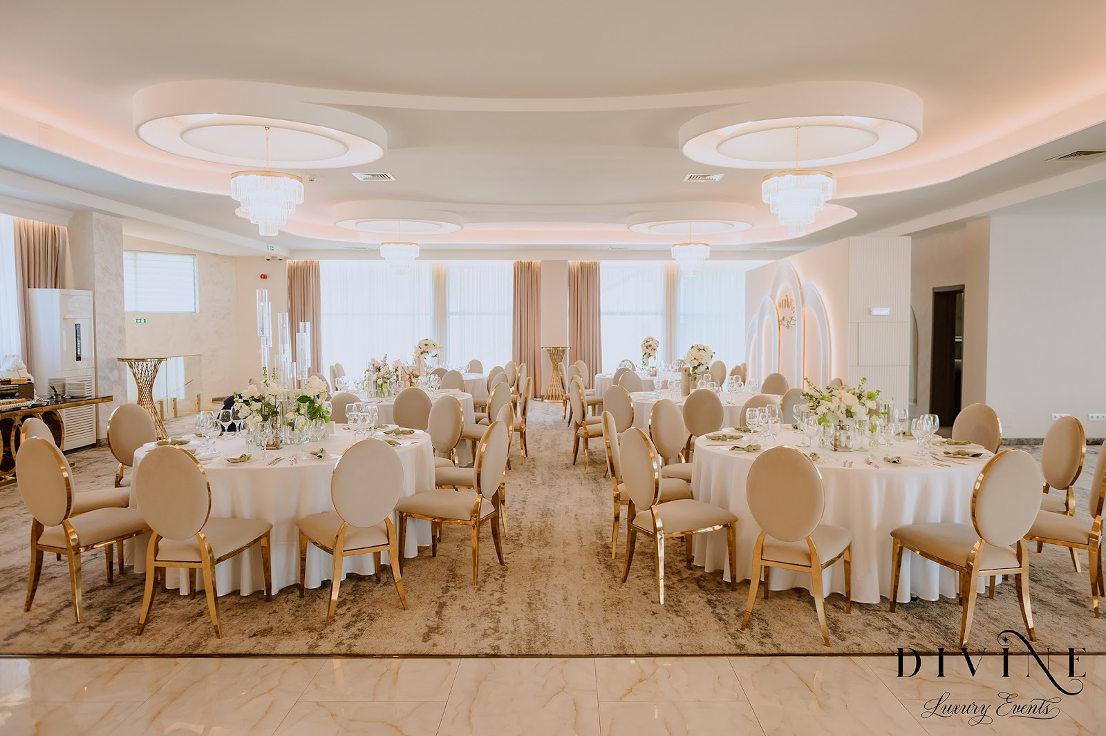 Divine Luxury Events Mures