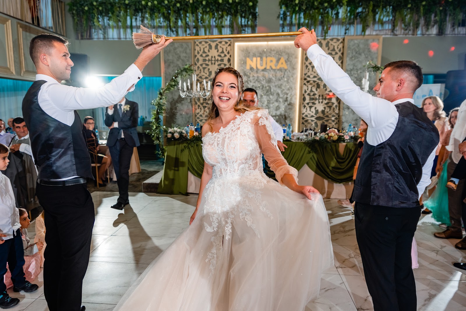 Nura Wedding Events
