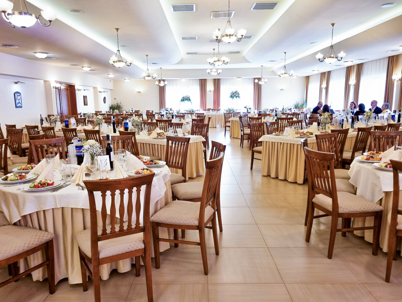 Restaurant Sólyom Vendéglő