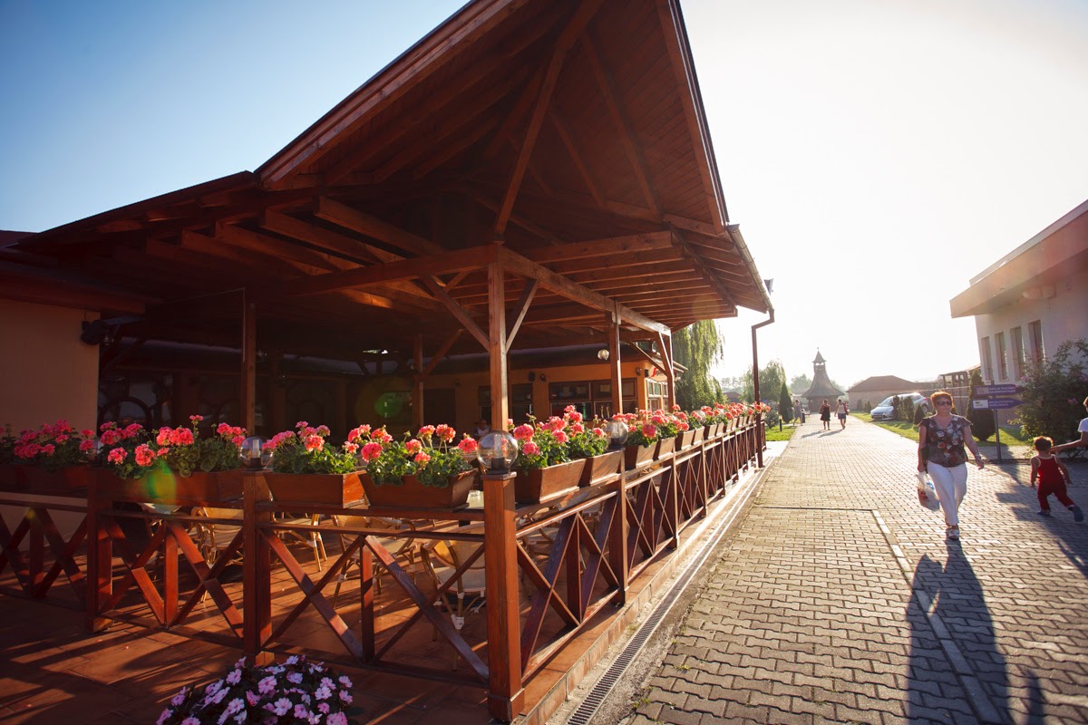 Restaurant Sólyom Vendéglő