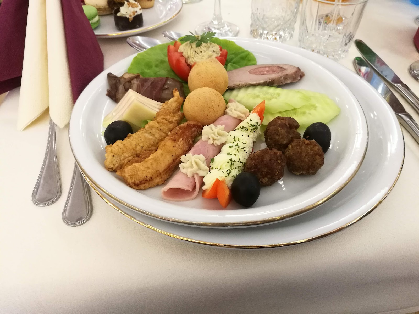 Restaurant Sólyom Vendéglő