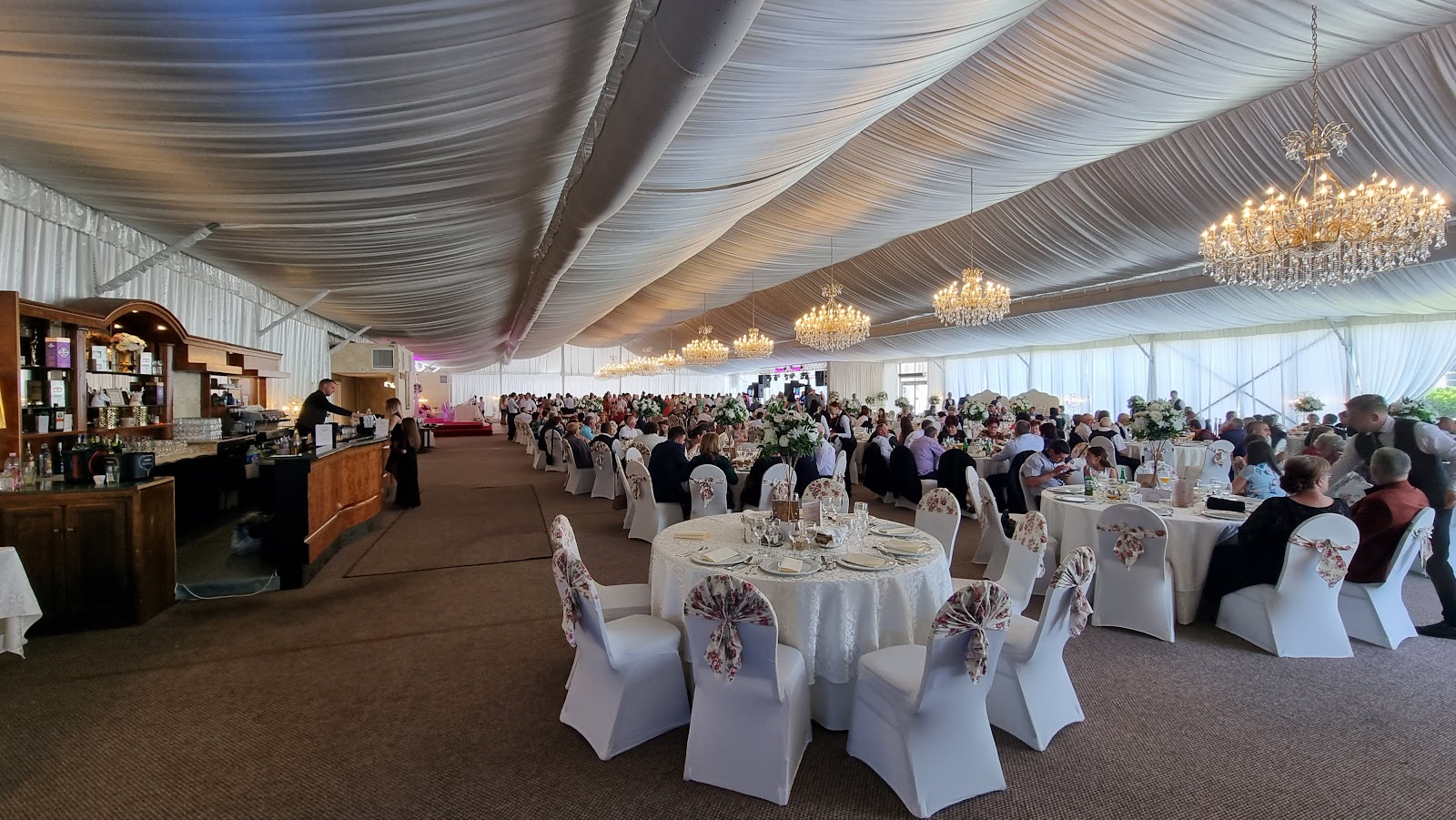 Aroma Wedding Garden