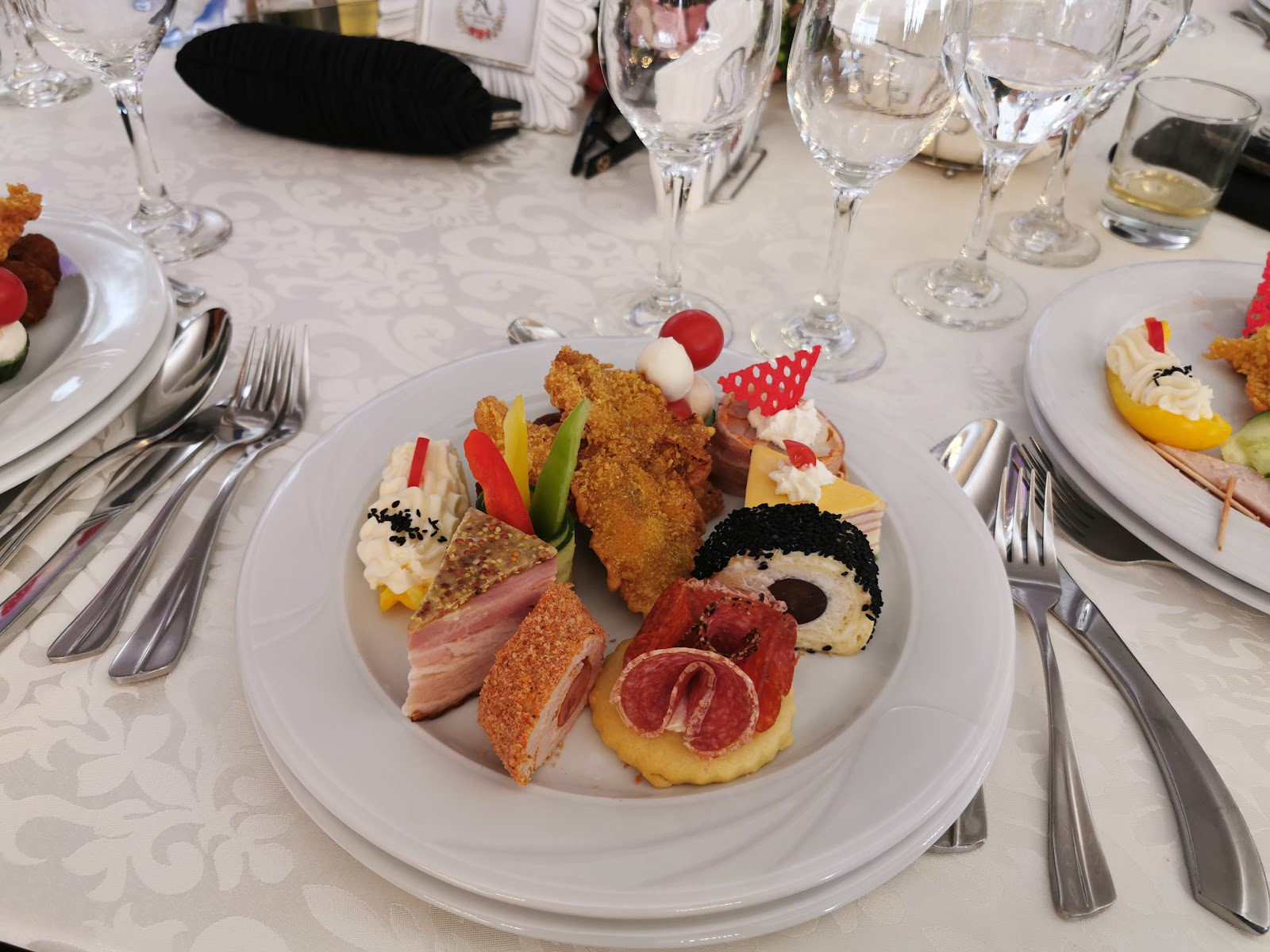 Aroma Wedding Garden