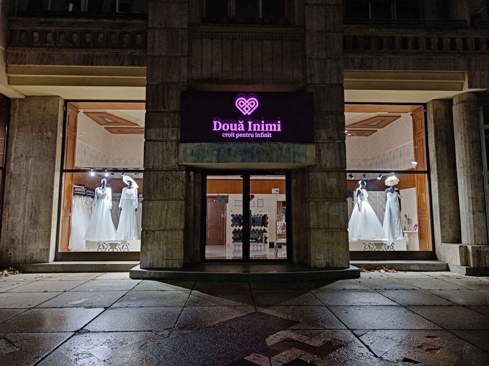 Două Inimi - Atelier rochii de mireasă București