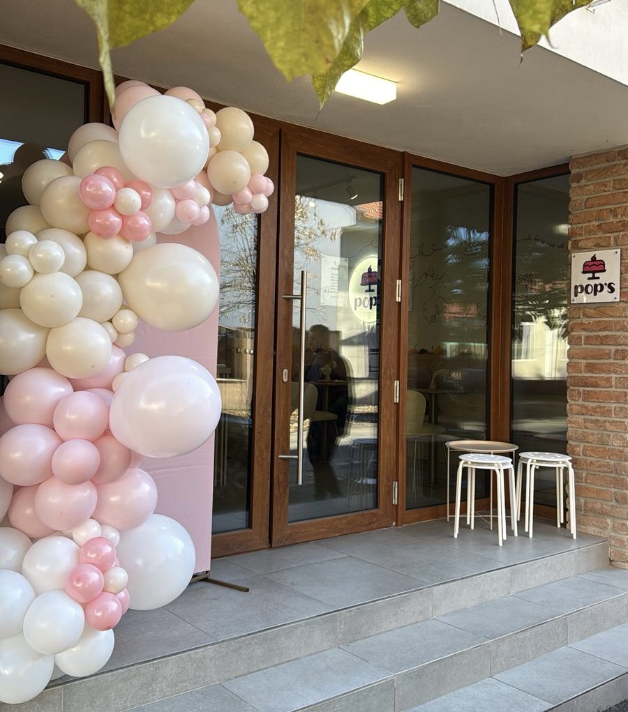 Pop's Pastry