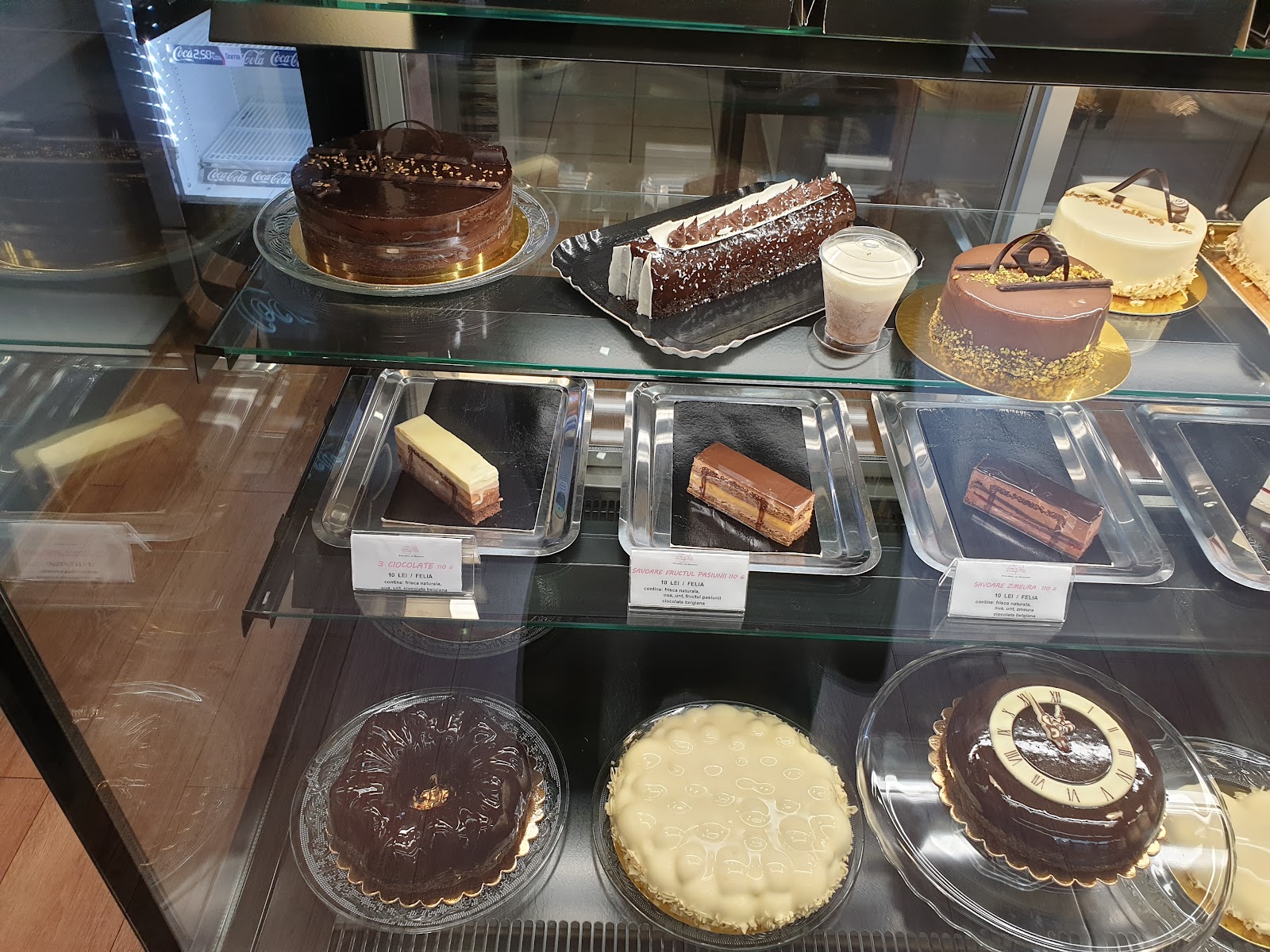 Cofetaria ,,Atelierul de Bunatati"