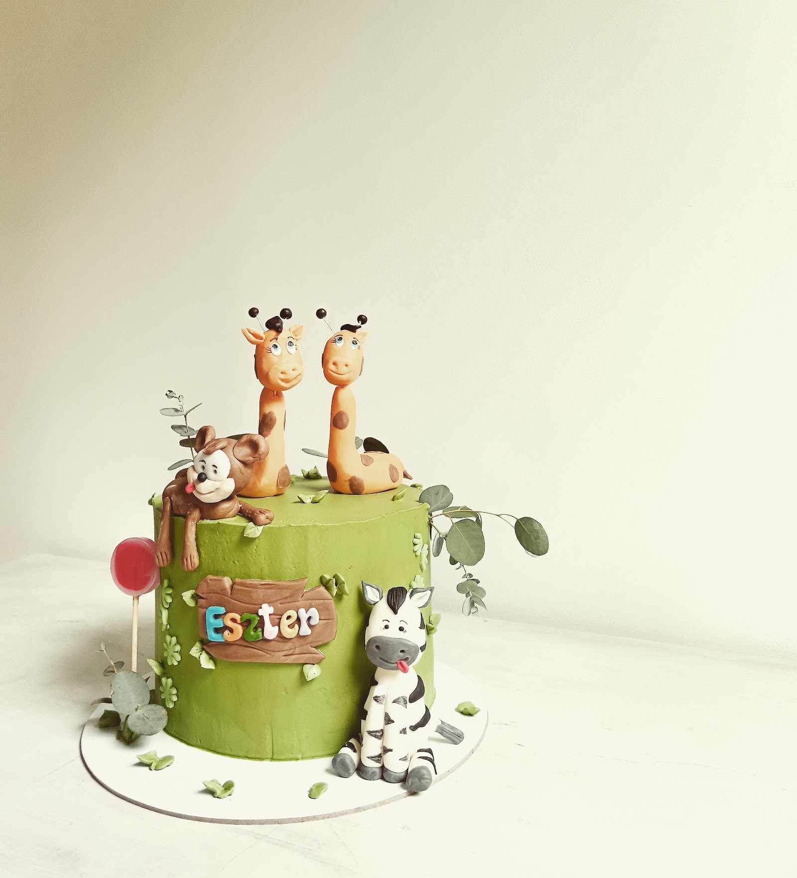 NOVA CAKE