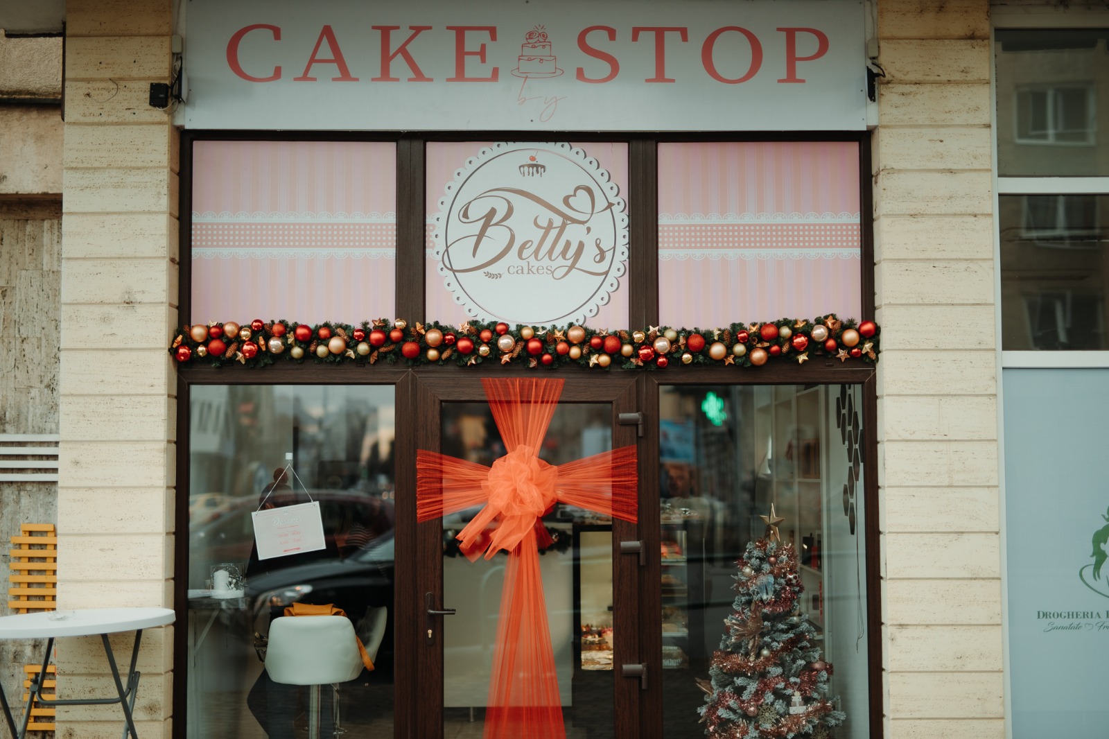 Betty's Cakes