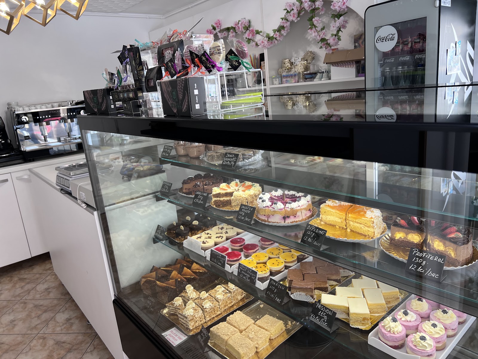 Betty's Cakes