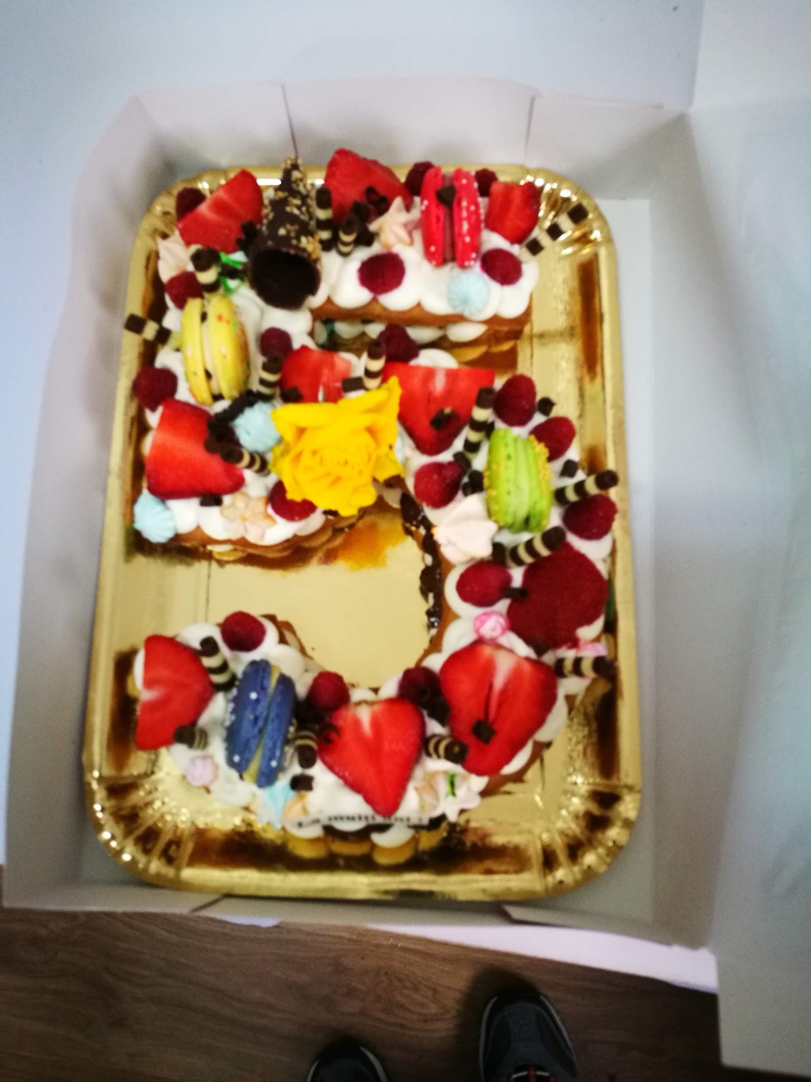 Laborator Cofetarie - Ispite Dulci
