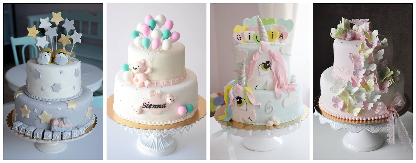 Unique Cake Delice