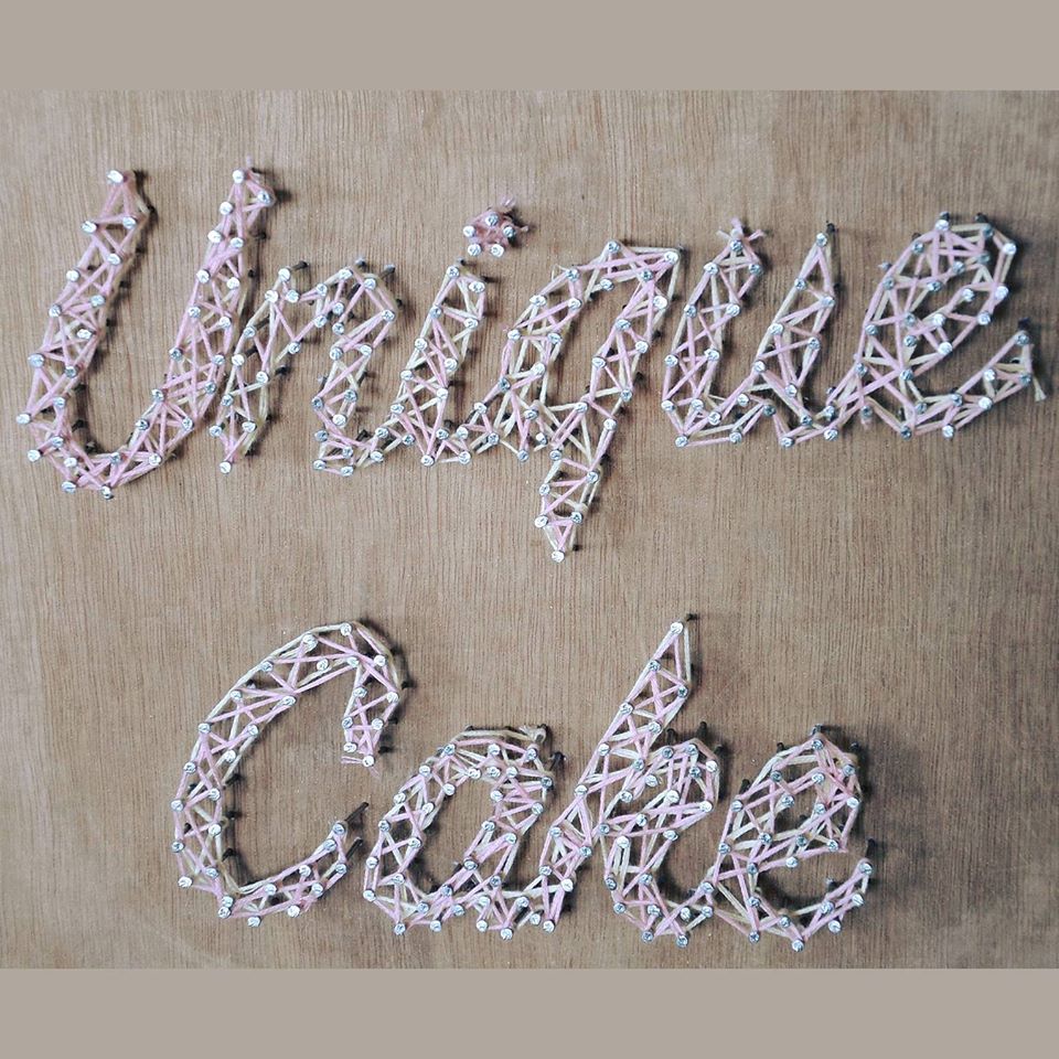 Unique Cake Delice