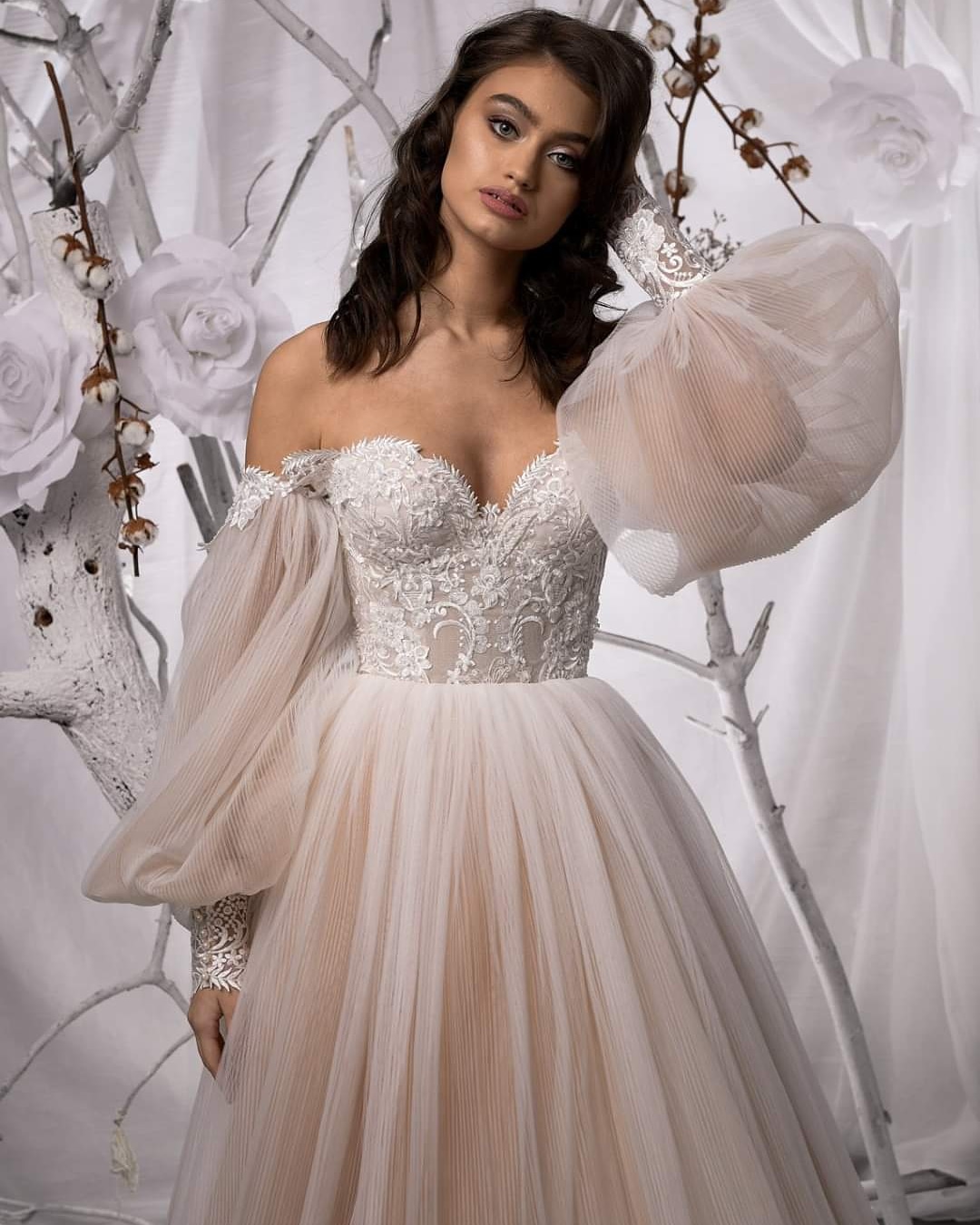 Rochii de mireasă Christina Andrei