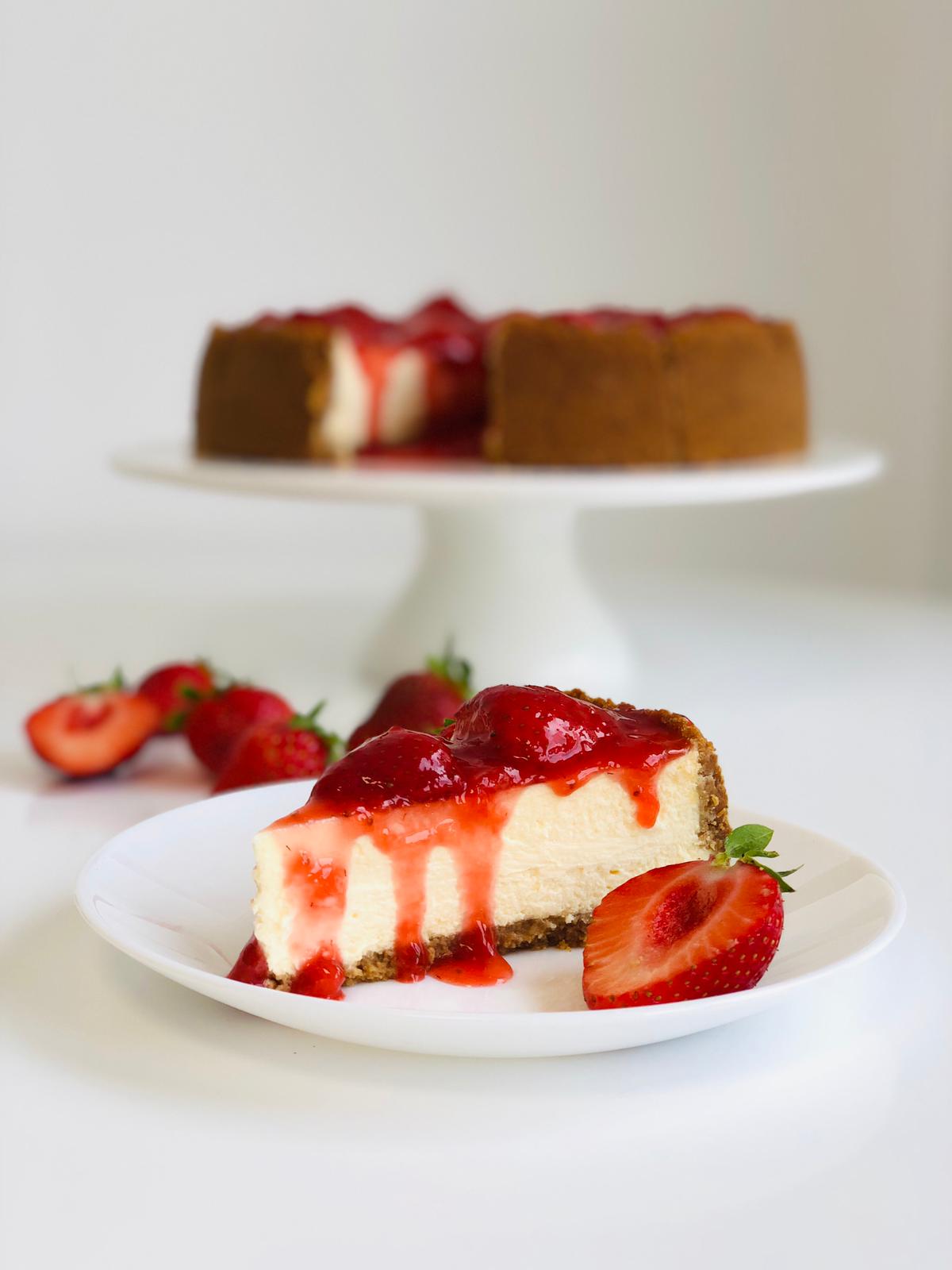 The Cheesecake House