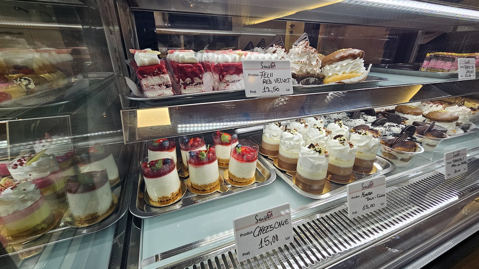 Cofetărie Patiserie Sânișor