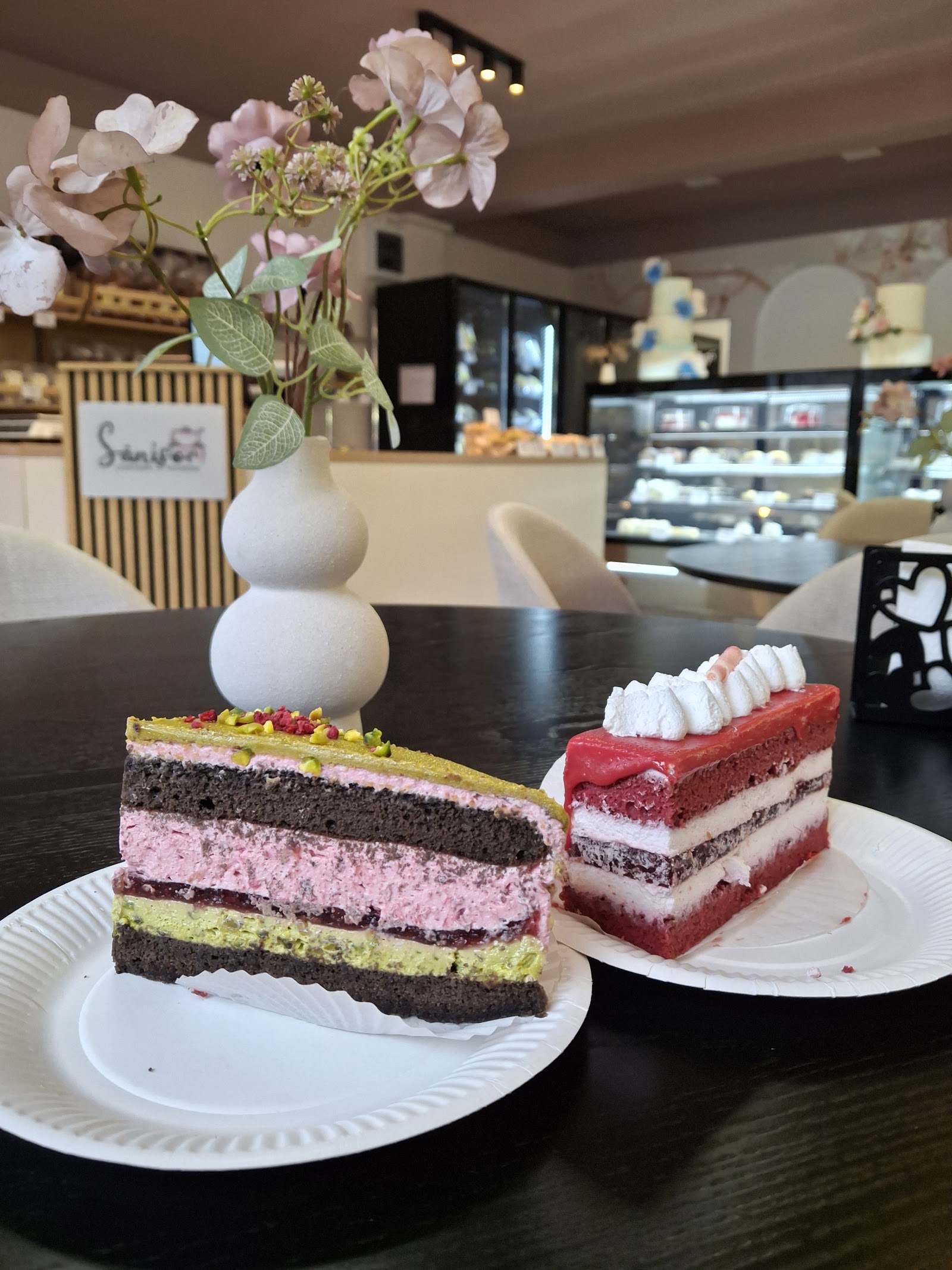 Cofetărie Patiserie Sânișor