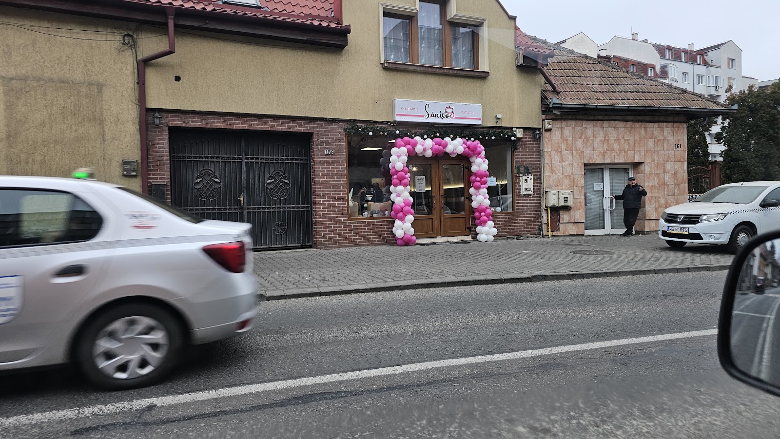 Cofetărie Patiserie Sânișor