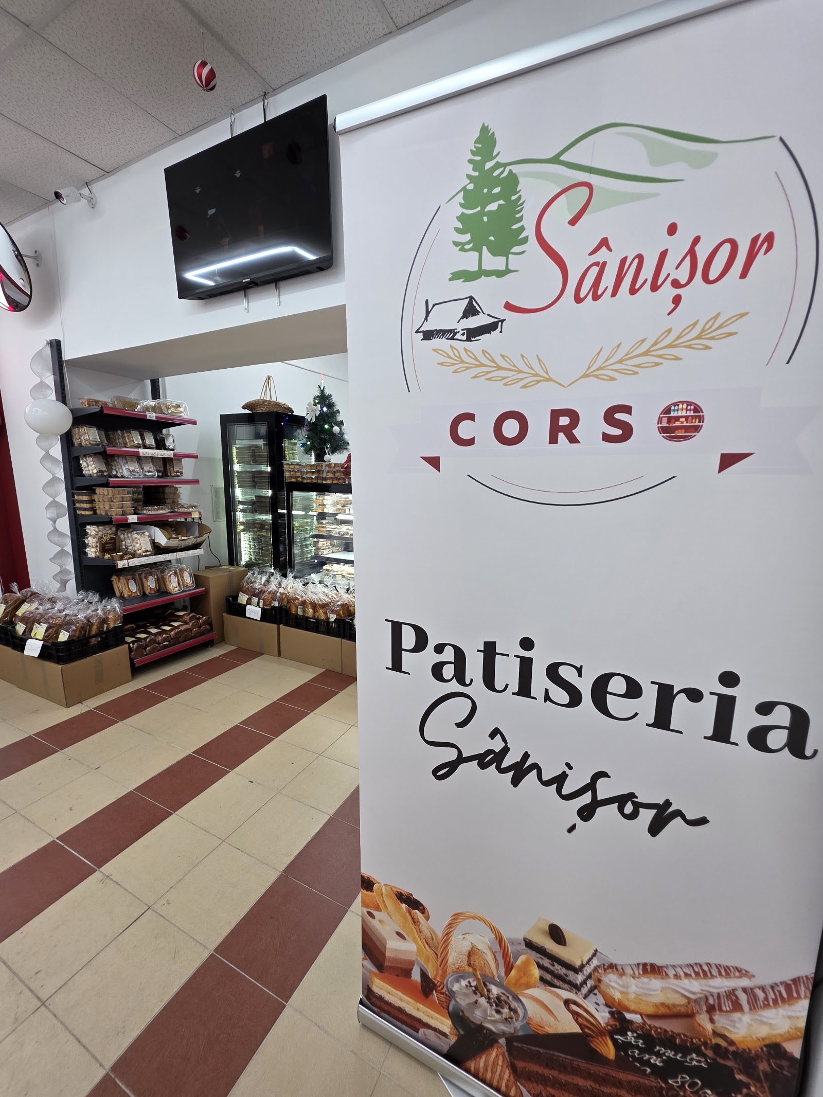 Corso Sanisor Patiserie