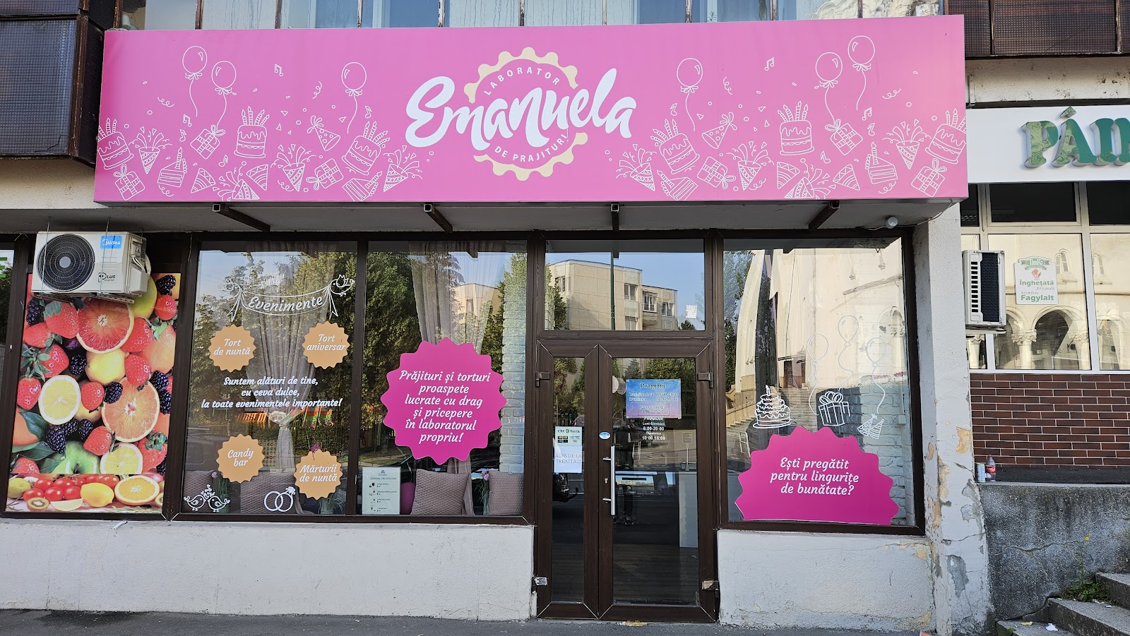 Laborator Emanuela