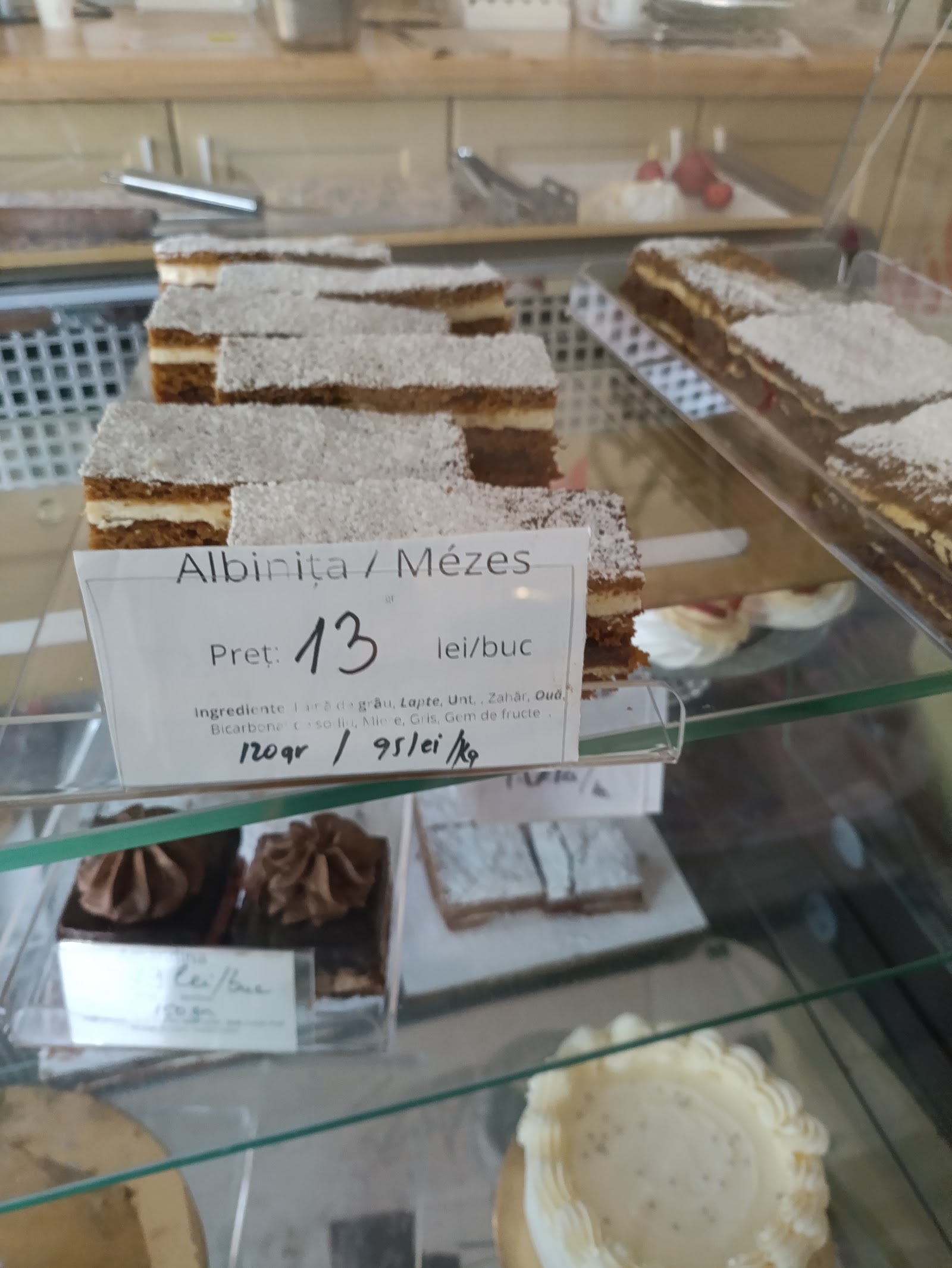 Barbara's Cakes