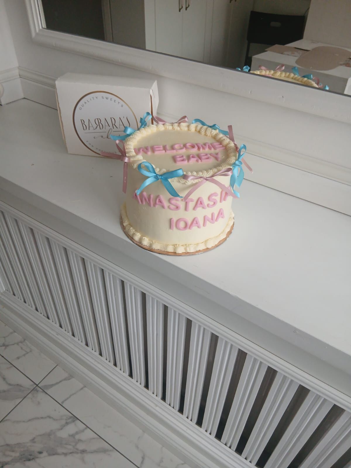 Barbara's Cakes