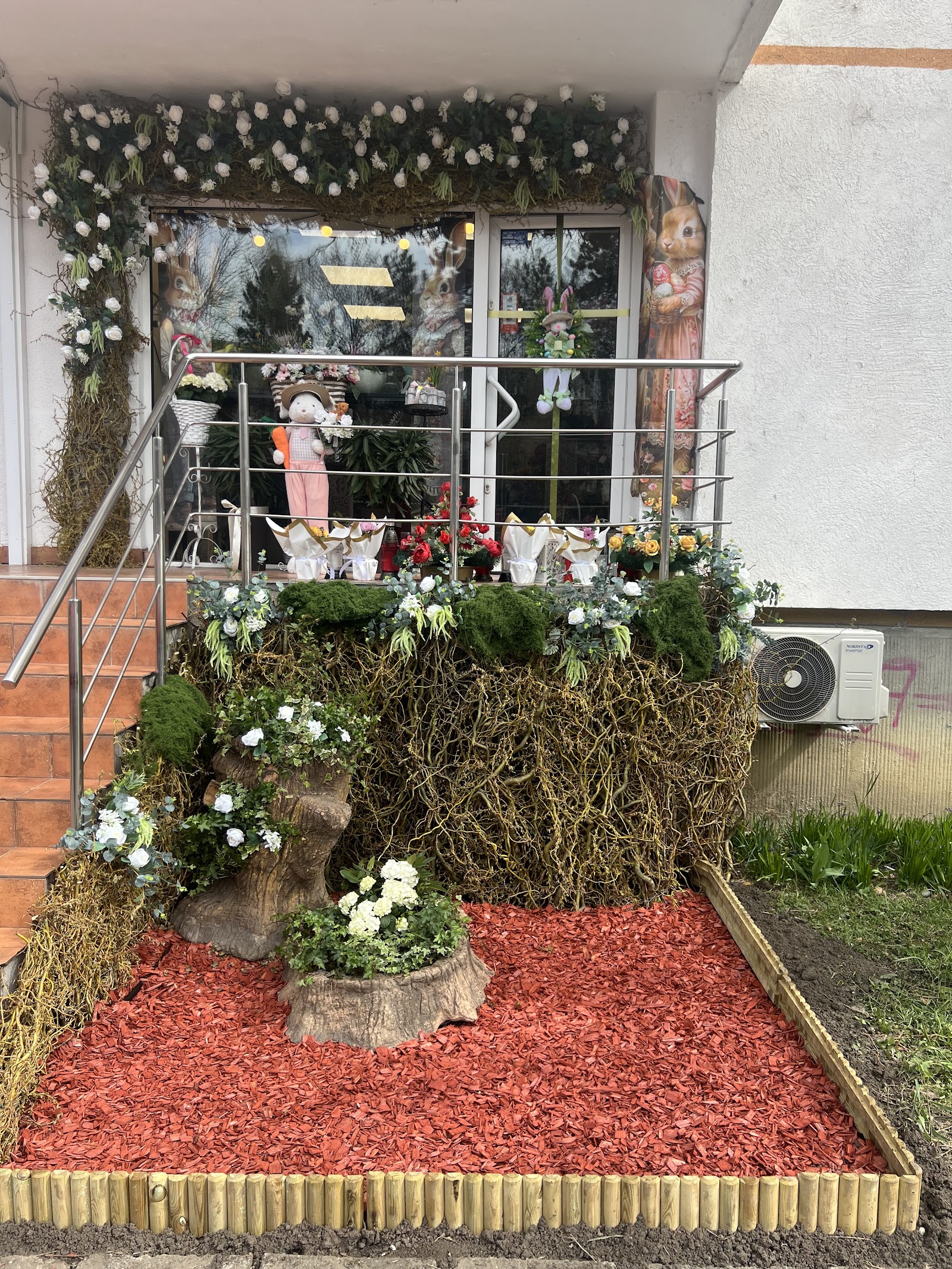 Florărie