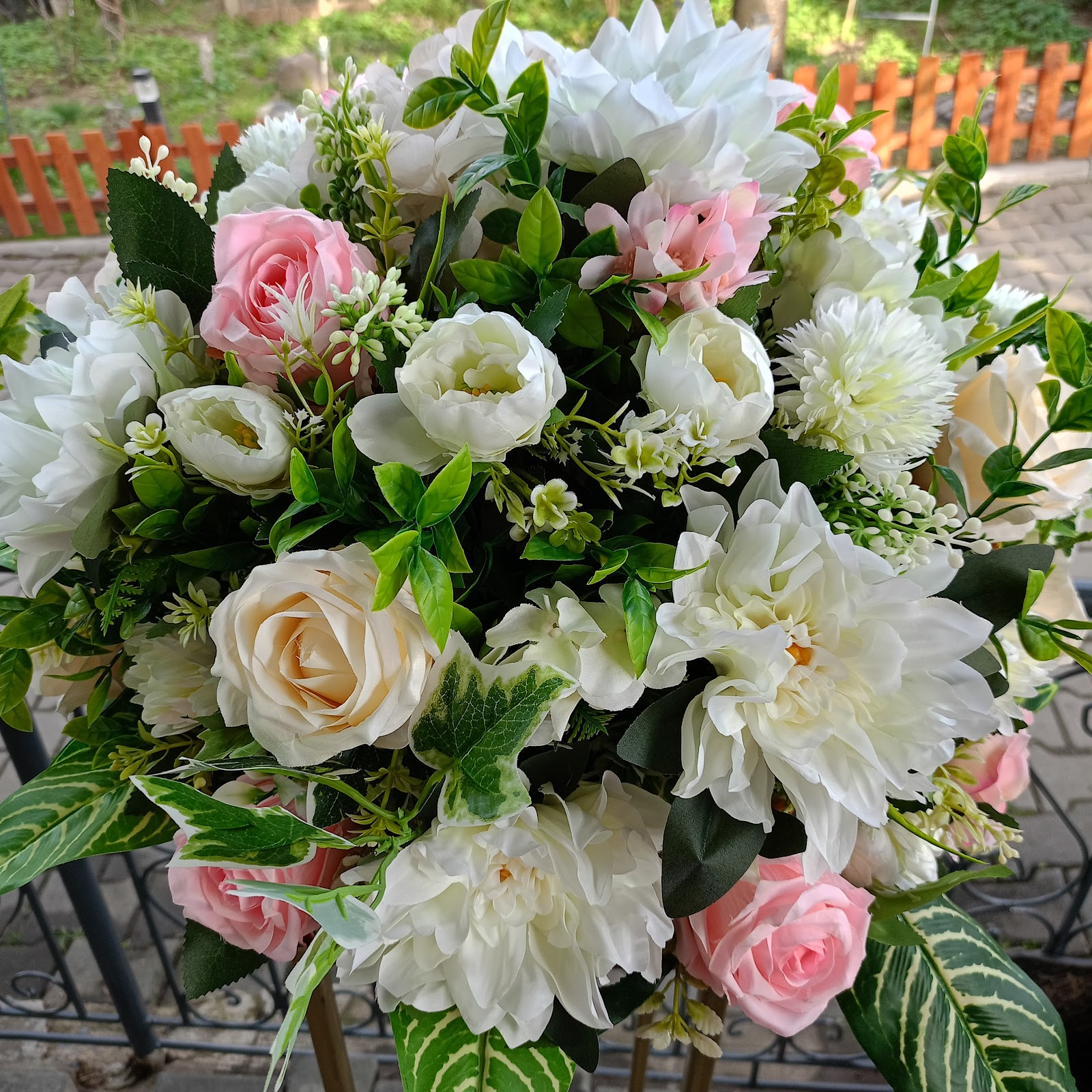 Floraldecor Kinga aranjamente florale nunta