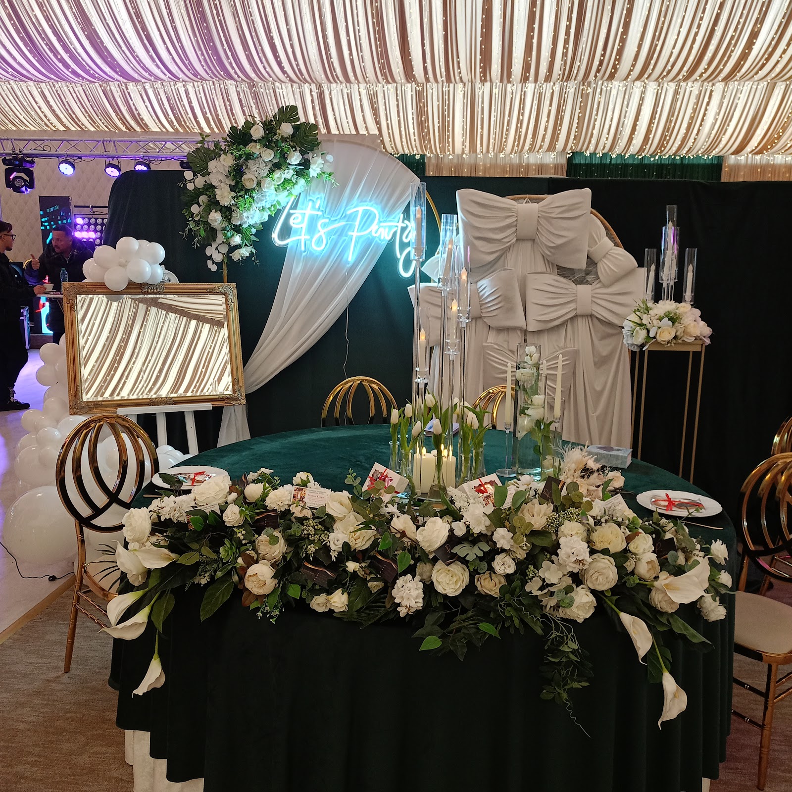 Floraldecor Kinga aranjamente florale nunta