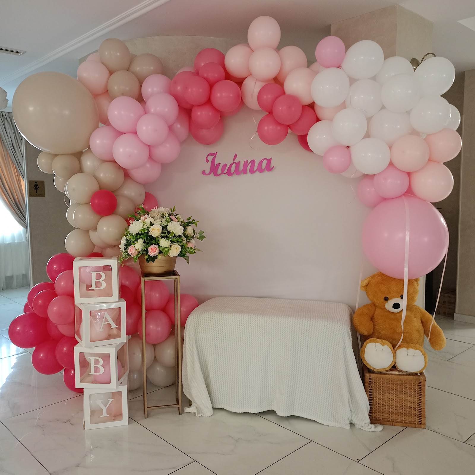 Floraldecor Kinga aranjamente florale nunta
