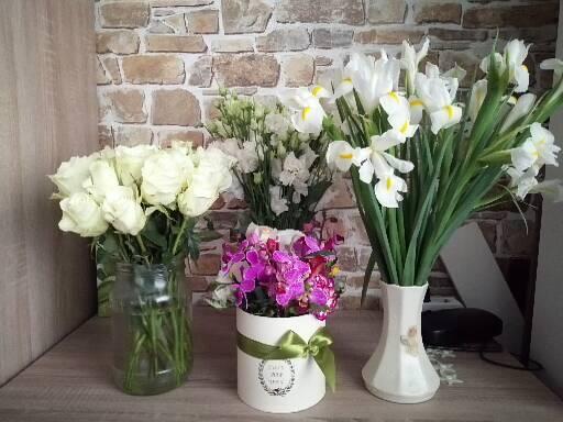 Alegra flower design