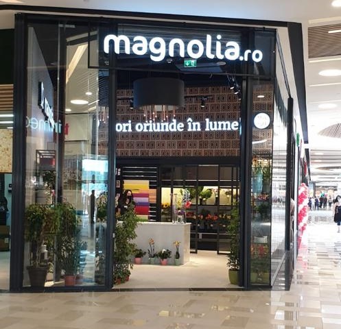 Florăria Magnolia Târgu Mureș (Shopping City)