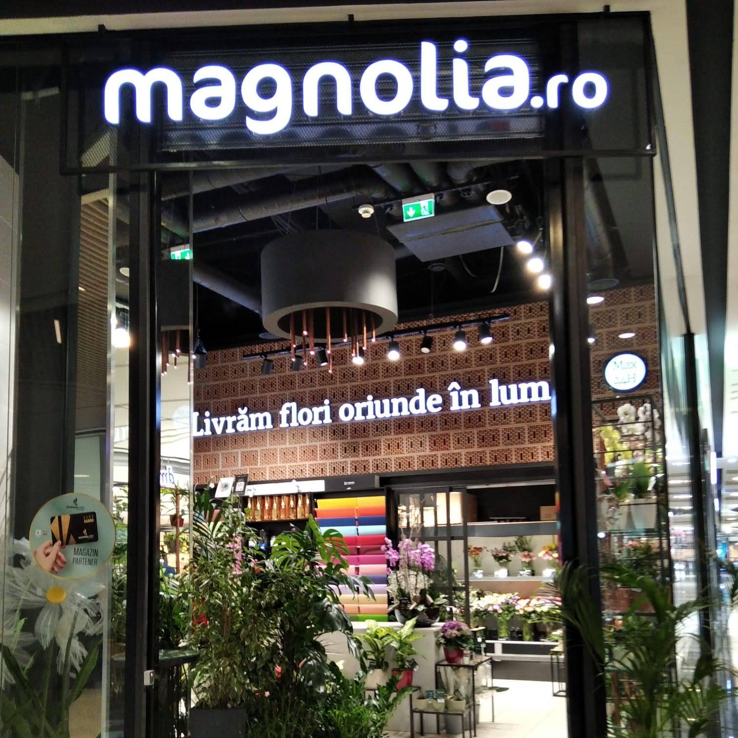Florăria Magnolia Târgu Mureș (Shopping City)