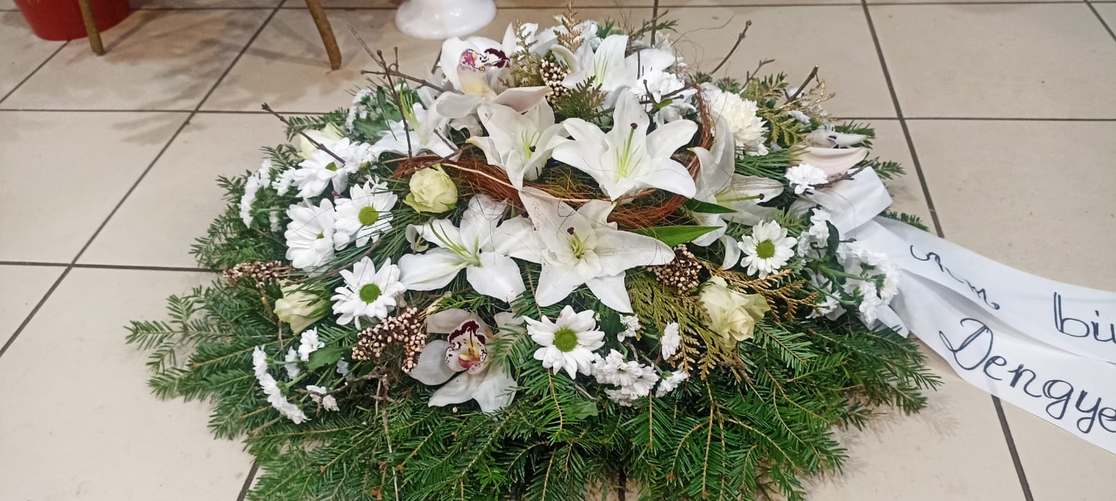 Florăria Gerbera Virágüzlet
