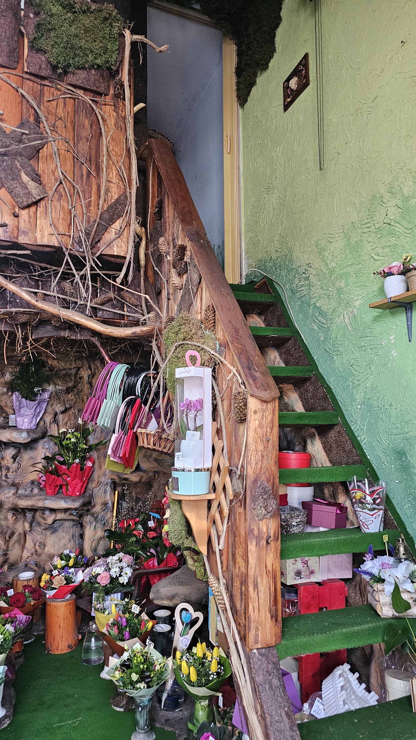 Florăria Hestia