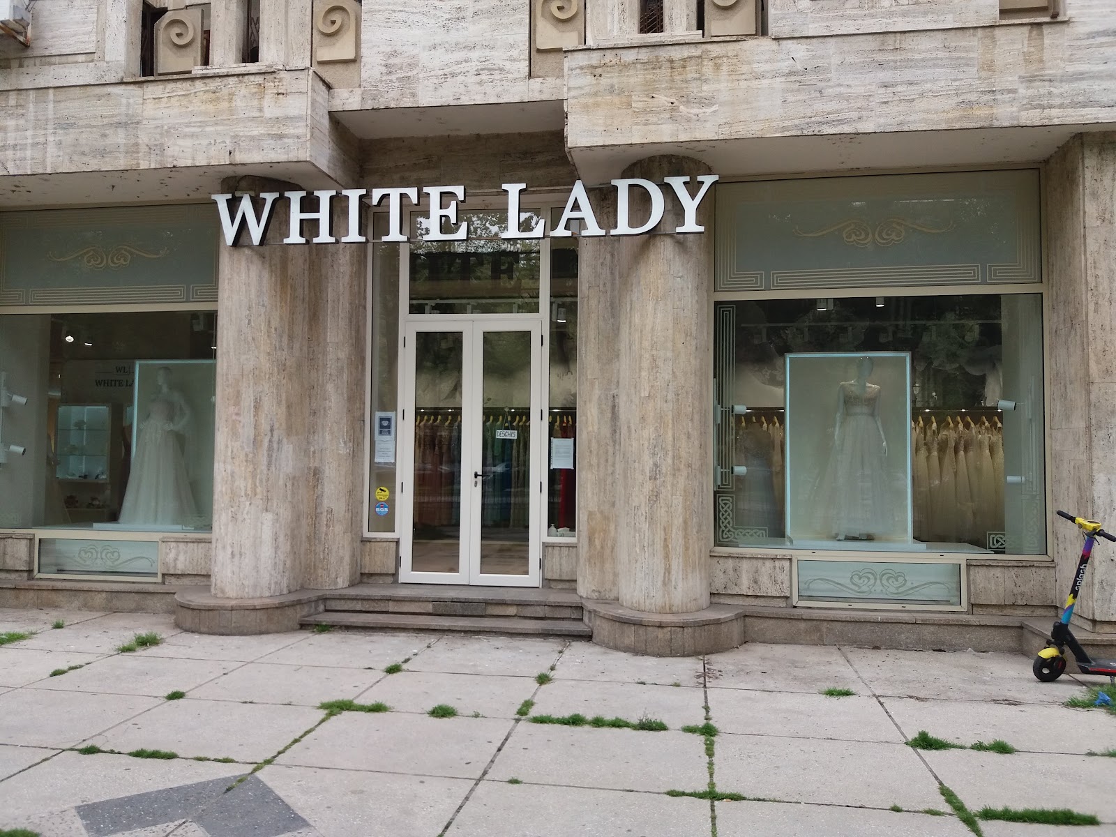 White Lady